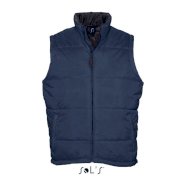 SOL'S WARM - QUILTED BODYWARMER s logom firme 