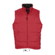 SOL'S WARM - QUILTED BODYWARMER s logom firme 
