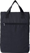 RPET polyester (600D) backpack Olive s tiskom 