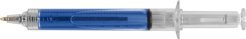 Promo  Plastična kemijska olovka u obliku injekcije