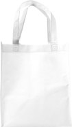 Nonwoven (80 gr/m²) shopping bag. Kira s logom 