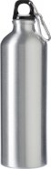 Aluminium flask Gio s logom 