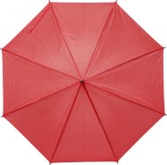 Polyester (170T) umbrella Ivanna s tiskom 