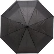 Pongee (190T) umbrella Zachary s tiskom 