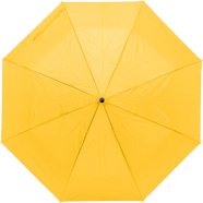 Pongee (190T) umbrella Zachary s tiskom 