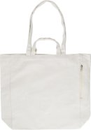 Recycled cotton shopping bag Bennett