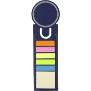 Promo  Obilježivač stranica sa ljepljivim podsjetnicima u 5 različitih boja