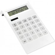 Promo  Stylish stolni kalkulator sa 8 znamenaka od ABS plastike sa dvostrukim napajanjem