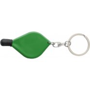 Promo  ABS stylus pen and coin holder, Green