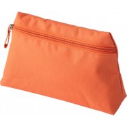 Promo  Kozmetička torbica od poliestera, crne boje, narančaste boje, crvene boje, khaki boje, kobalt plave boje