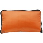 Promo  Polyester (210D) foldable cooler bag, orange