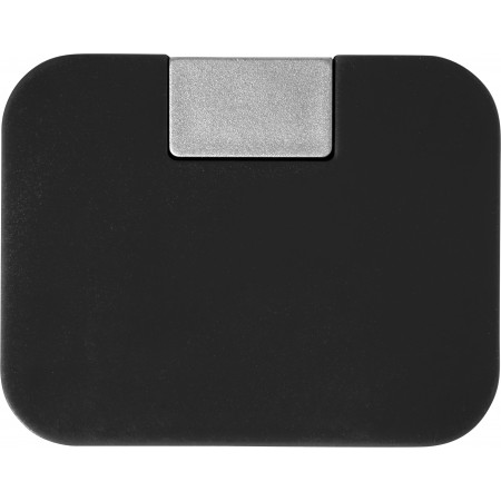 Promo  ABS USB hub s 4 porta, crne boje
