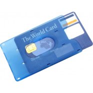 Promo  Plastični držač bankovne kartice
