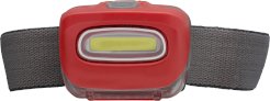 Promo  ABS head light, Red
