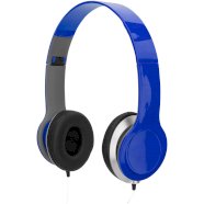 Promo  Cheaz sklopive slušalice, plave