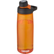 Chute(r) Mag 750 ml Tritan(tm) Renew bottle, Orange s tiskom 