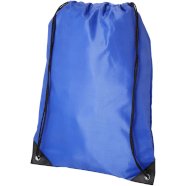 Premium ruksak, plave boje s tiskom 