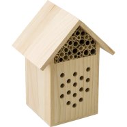 Promo  Wooden bee house, brown