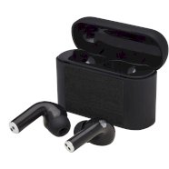 Promo  Fusion TWS earbuds, Solid black