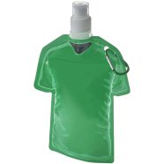 Goal vrećica za vodu s nogometnim dresom od 500 ml, zelena s tiskom 