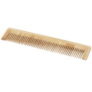 Promo  Hesty bamboo comb, Natural