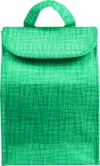 Promo  Nonwoven (70 gr/m2) cooler bag Tommaso, green