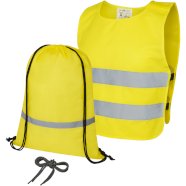 Promo  Ingeborg safety and visibility set for childeren 7-12 years,
