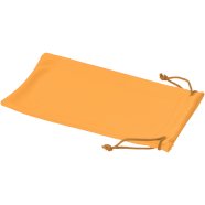 Promo  Čista torbica od mikrovlakana za sunčane naočale, narančasta