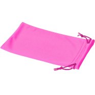 Promo  Čista torbica od mikrovlakana za sunčane naočale, ružičasta