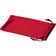 Promo  Čista torbica od mikrovlakana za sunčane naočale, crvena