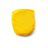 Foldable cap, Yellow s tiskom 