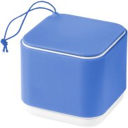 Promo  Nano portable Bluetooth(r) speaker, Blue