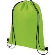 Promo  Oriole 12-can drawstring cooler bag 5L, Lime