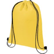 Promo  Oriole 12-can drawstring cooler bag 5L, Yellow
