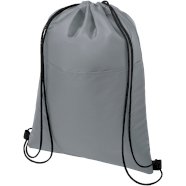 Promo  Oriole 12-can drawstring cooler bag 5L, Grey