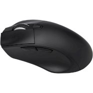 Promo  Pure wireless mouse with antibacterial additive, Solid black