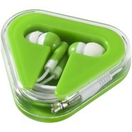 Promo  Rebel slušalice u kutijici, limun zelene boje