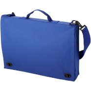 Promo  600D Konferencijska torba, plave boje