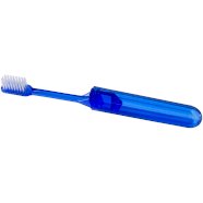 Promo  Trott putna četkica za zube, transparentno plave boje