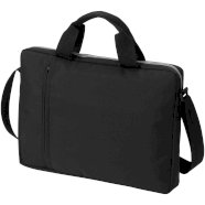 Promo  Tulsa 14  laptop/konferencijska torba, crne boje