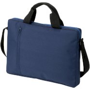 Promo  Tulsa 14  laptop/konferencijska torba, tamno plave boje