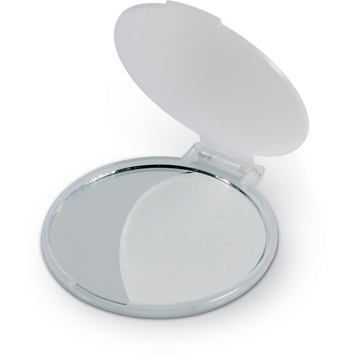 Promo  Make-up ogledalo, prozirno bijele boje