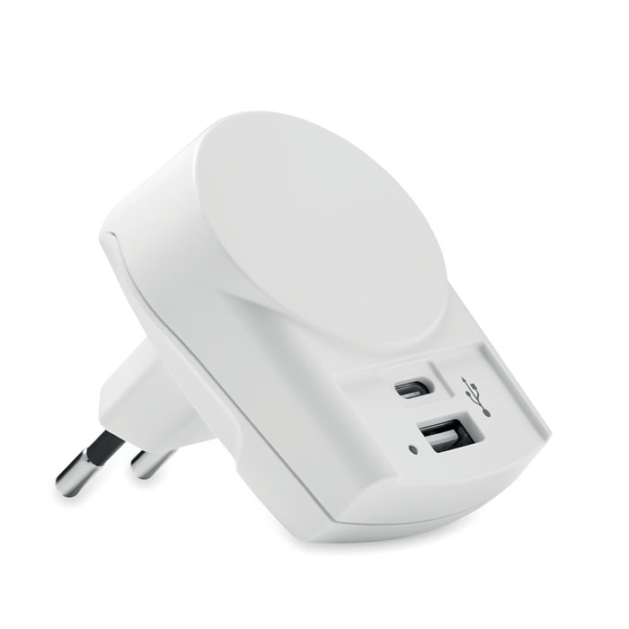 Promo  EURO USB CHARGER A/C