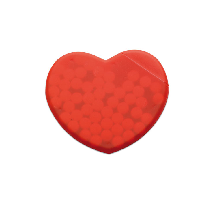 Promo  Kutija za bombone u obliku srca