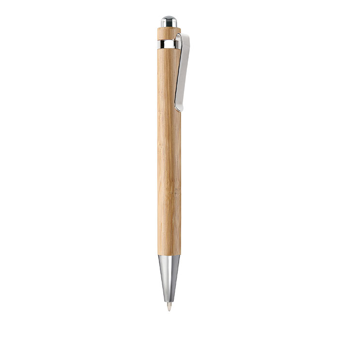 Promo  Kemijska olovka od bambusa, boje drva