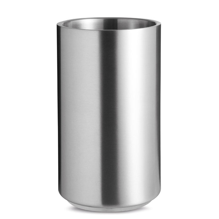 Promo  Posuda za hlađenje boce od nehrđajućeg čelika, mat srebrne boje