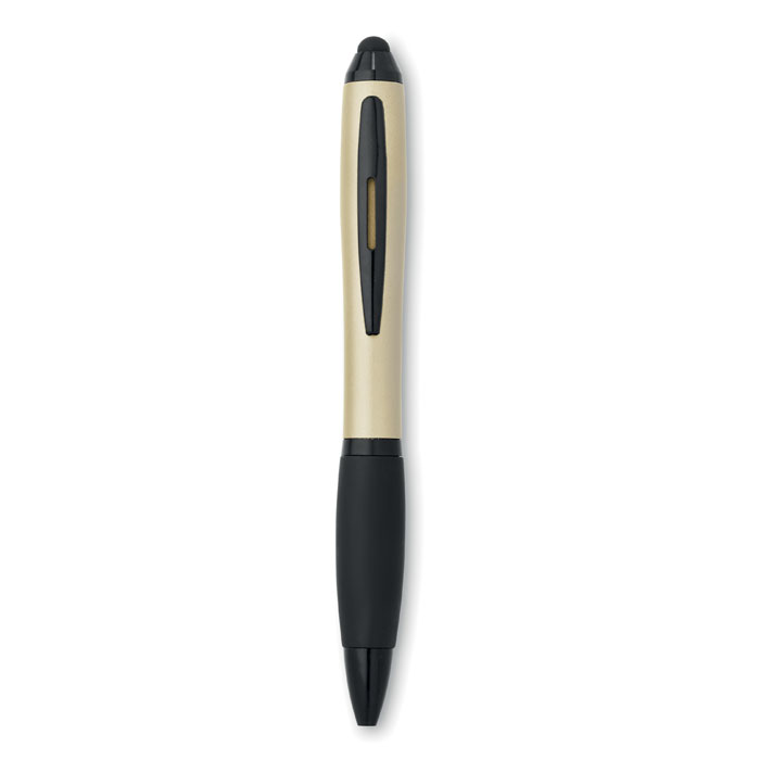 Promo  Kemijska olovka od ABS-a s olovkom za zaslon i metalnim završetkom