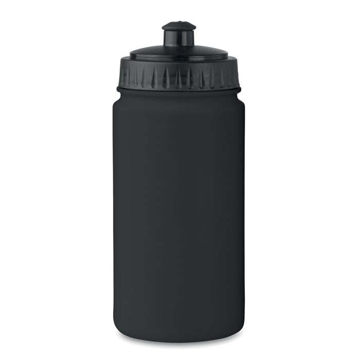 Promo  Sportska boca za piće, kapaciteta od 500 ml, crne boje