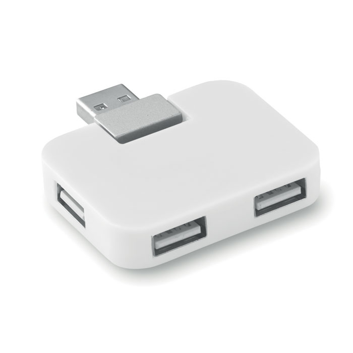 Promo  SQUARE, USB hub od 4 porta