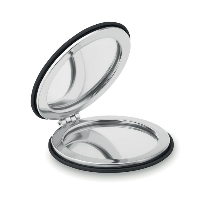 Promo  GLOW ROUND, dvostruko magnetsko ogledalo, okruglo oblika